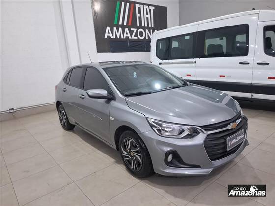 CHEVROLET ONIX 1.0 TURBO FLEX LT MANUAL